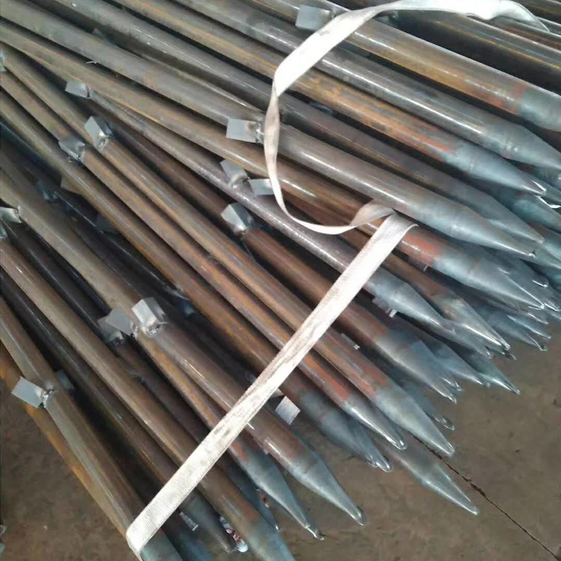 榆阳土钉小导管